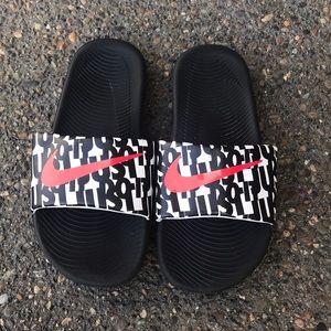 Nike sandals